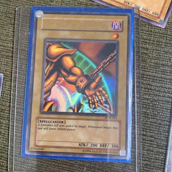 Yugioh LOB collection - Picture 15 of 16